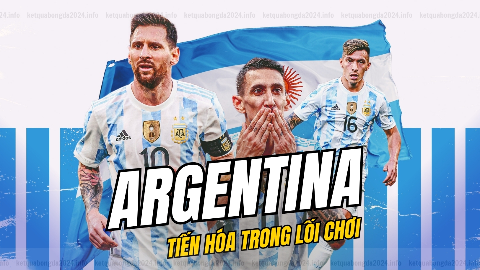 Argentina và messi