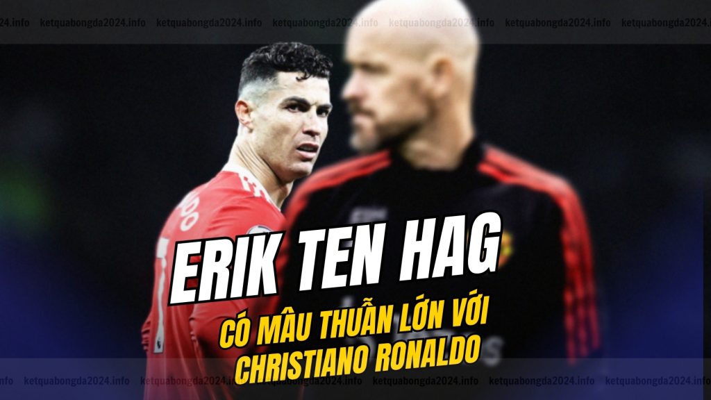 HLV Erik Ten Hag M.U tin tức