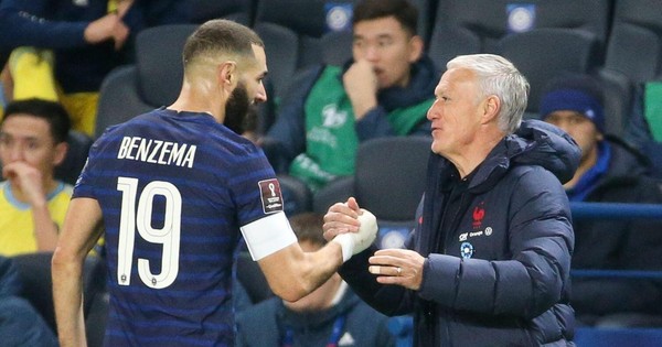 Benzema bị người Pháp phân biệt đối xử