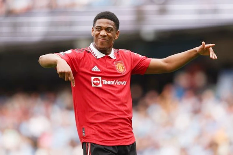 Anthony Martial